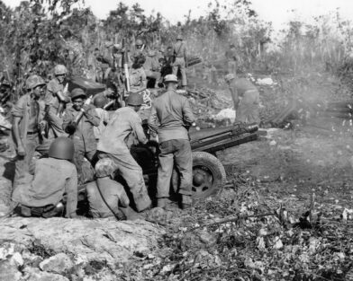 The Battle of Peleliu: Shocked Beyond Imagination