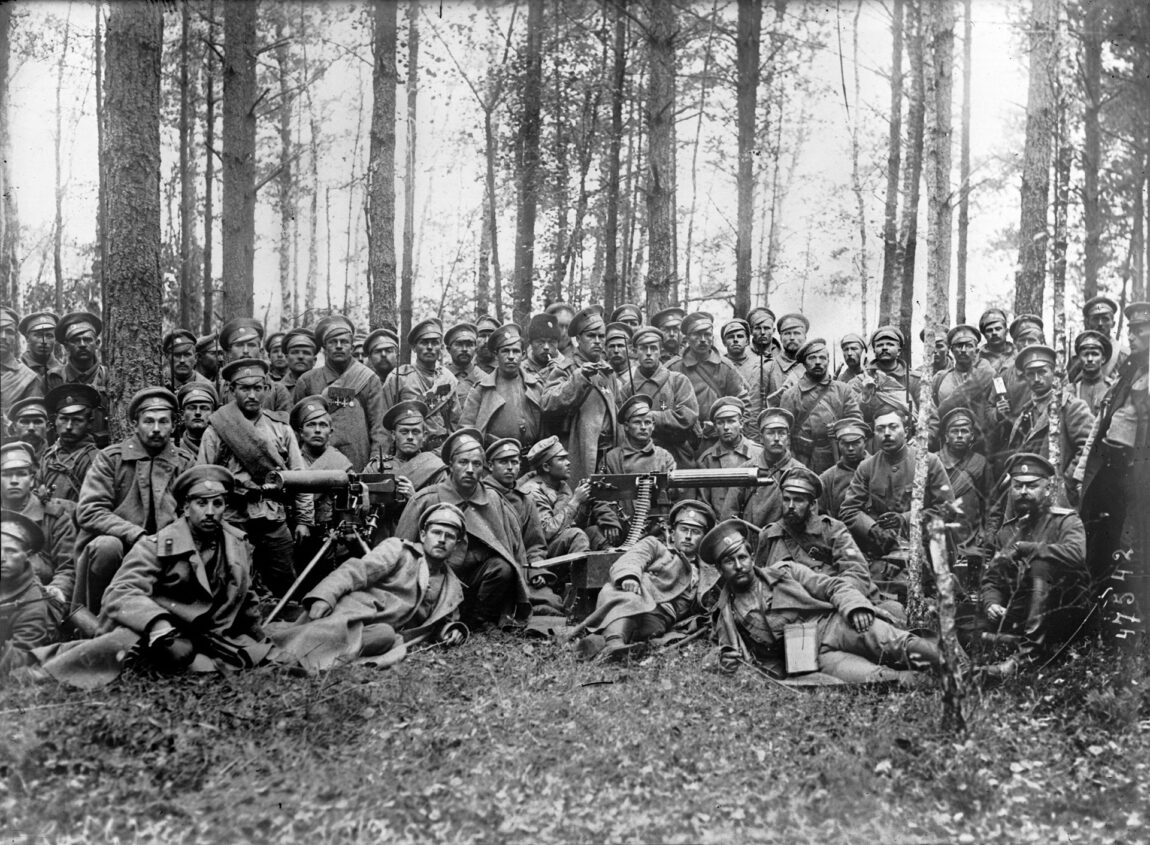 Soviet Partisans: The Rag-Tag Scourge Along WWII's Eastern Front