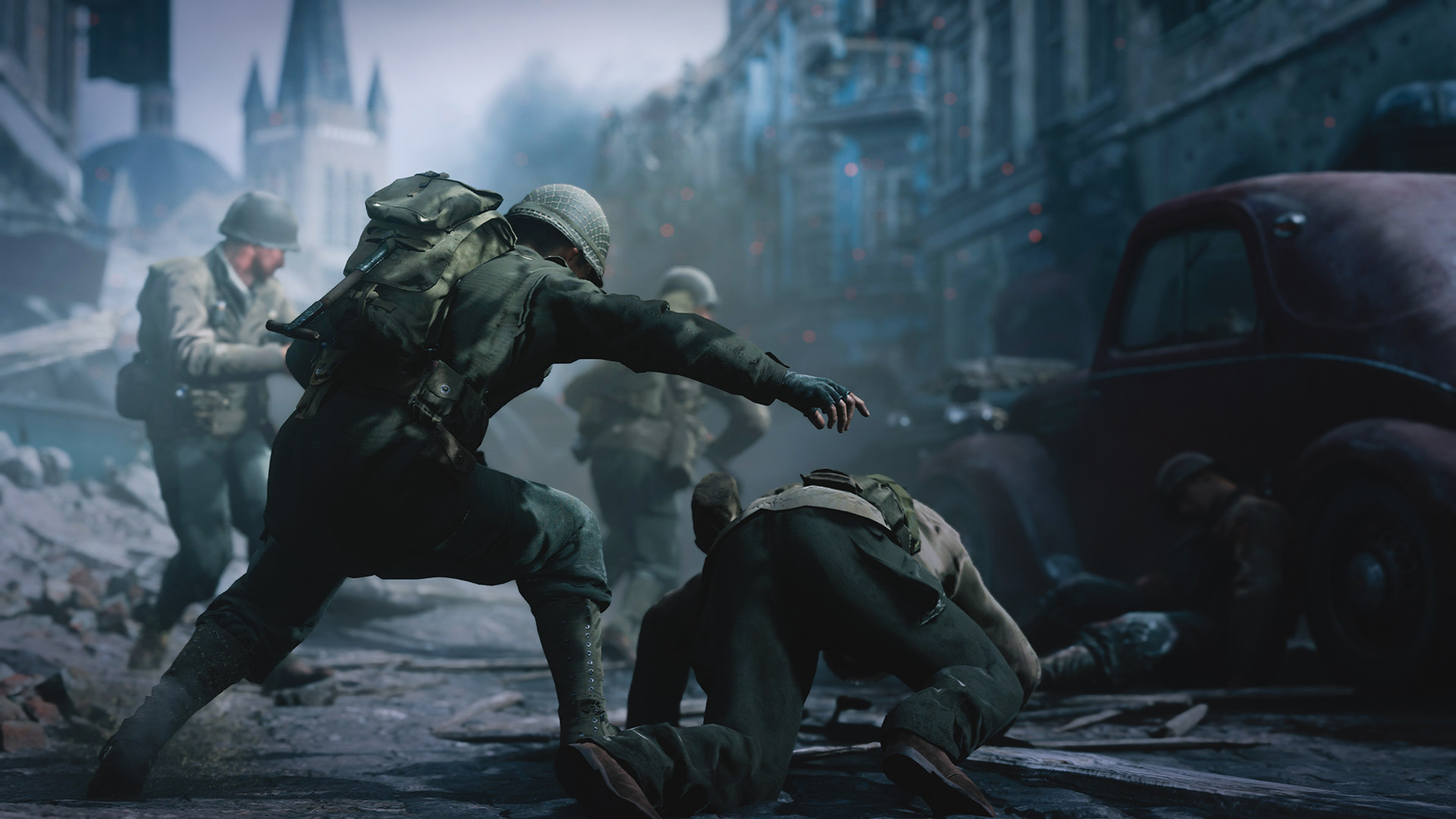 Call of Duty: Vanguard' review – the battle of the bulge