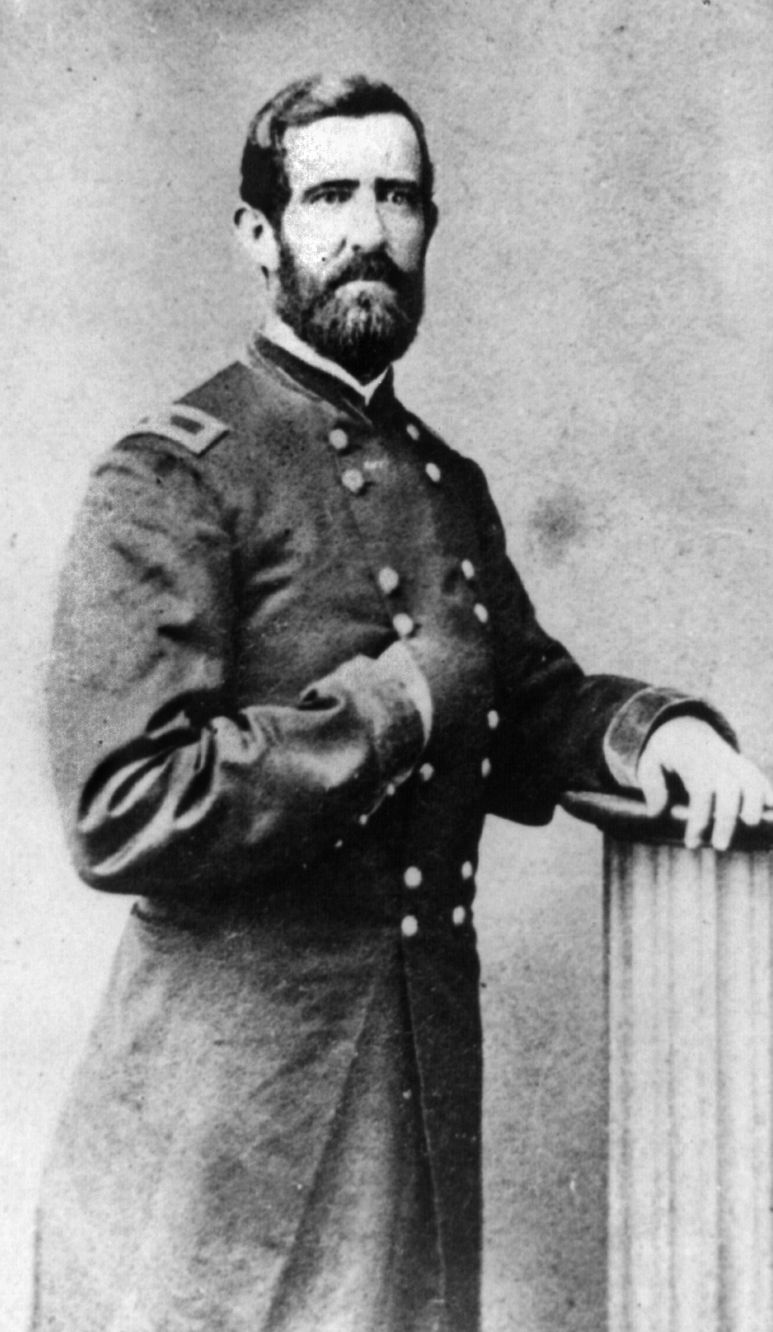 Colonel Thomas Welsh.