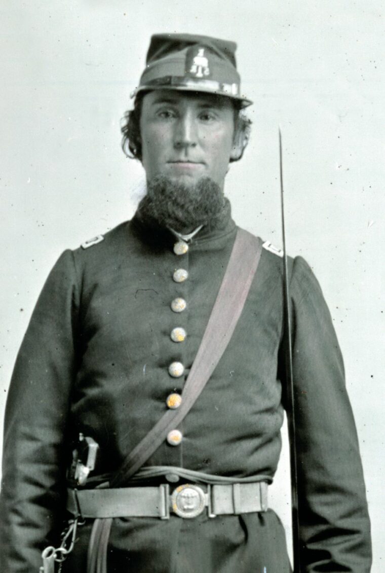 Lt. Col. Joseph Walker.