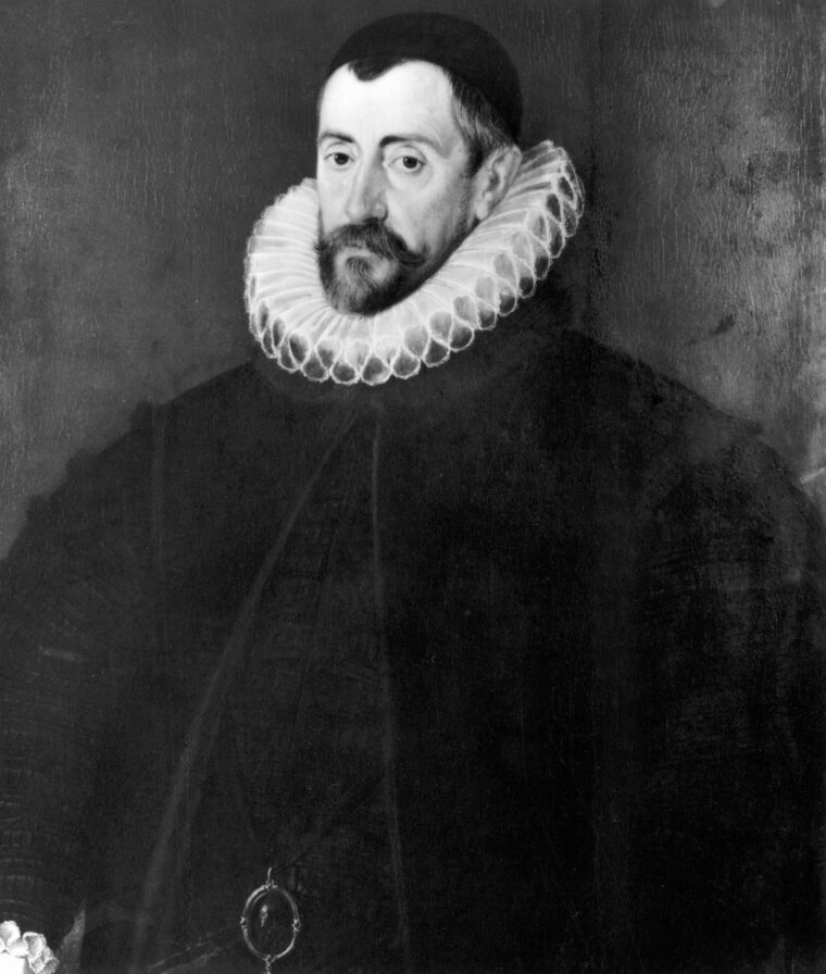 Sir Francis Walsingham put his storied resourcefulness to use by uncovering a plot to kill Elizabeth.