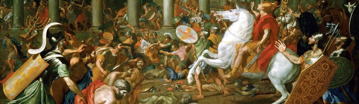 The Fall of Jerusalem in 70 CE: A Story of Roman Revenge