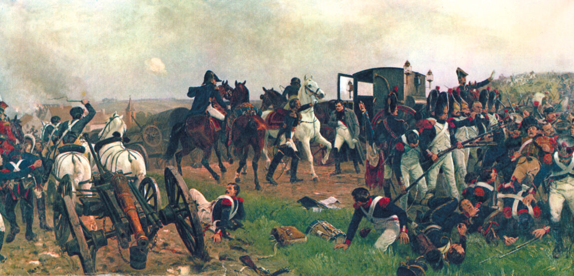 Napoleon's Austrian Debacle at The Battle of Rivoli