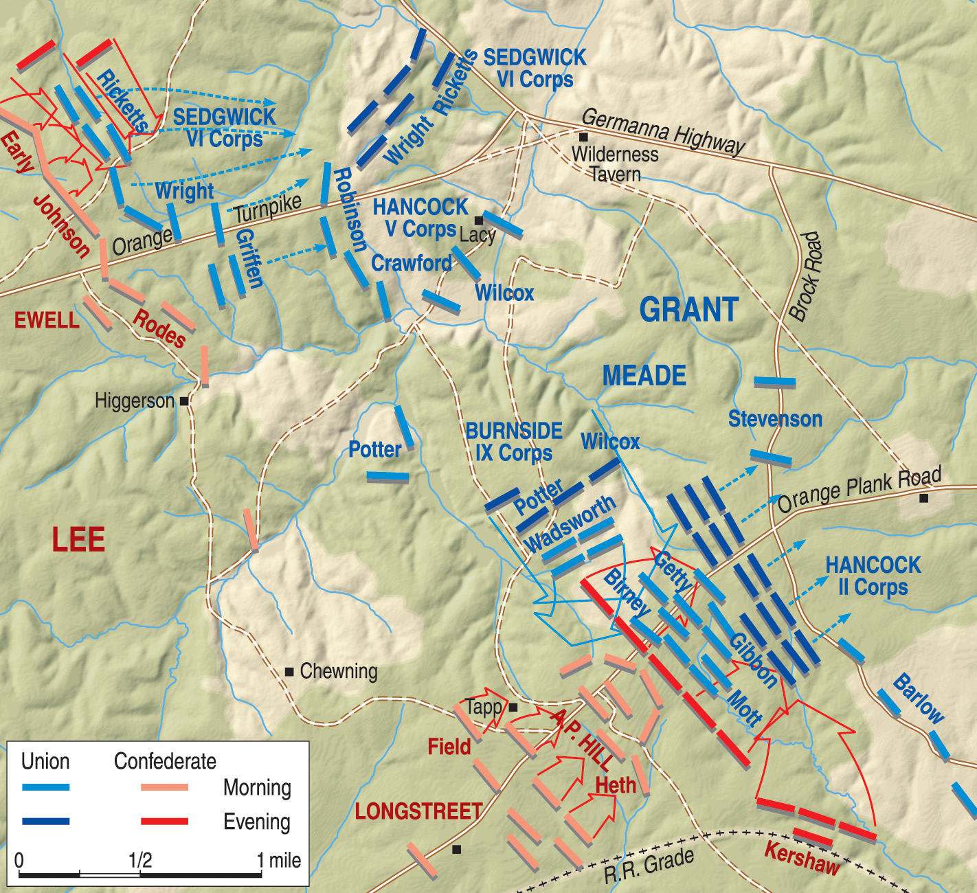 James Longstreet's Daring Advance - Warfare History Network