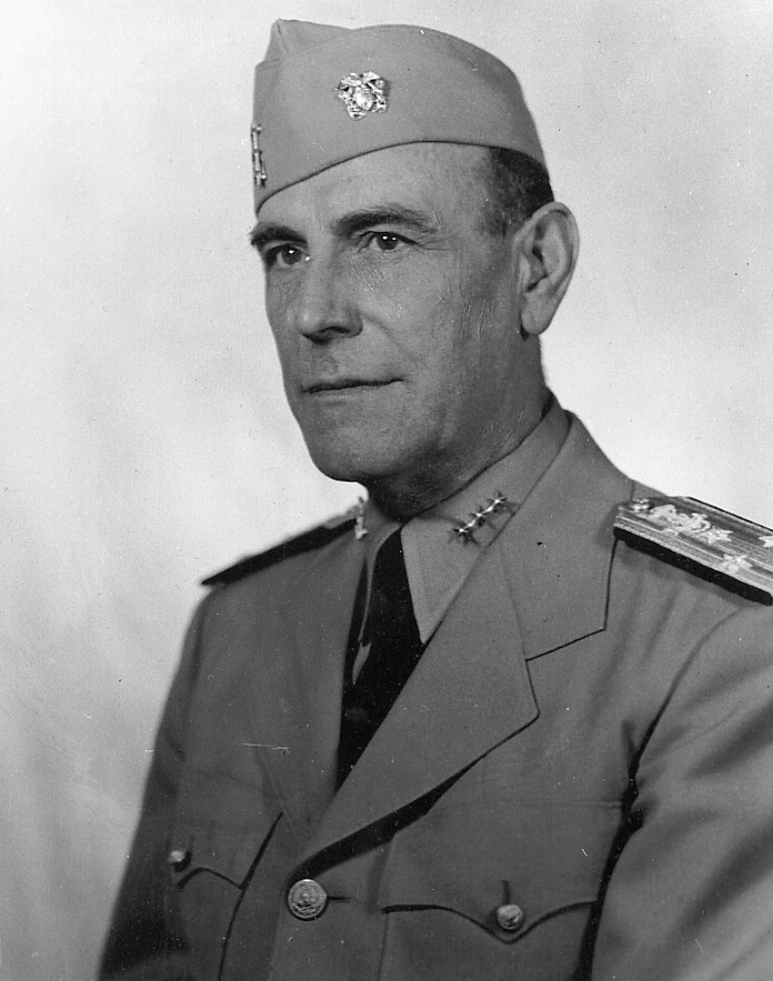 Vice Admiral William A. Glassford.