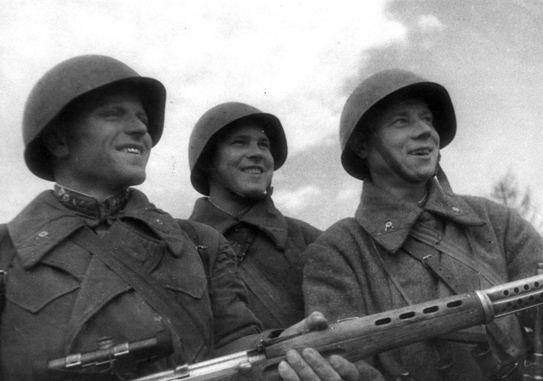 Sergeant Mikhail Markovichenko, Sergeant Nikolai Turtsev, and Sergeant Fedor Pekov were considered three of the Soviet Union’s best snipers. 