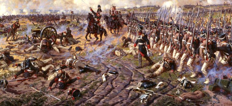 battle of Borodino