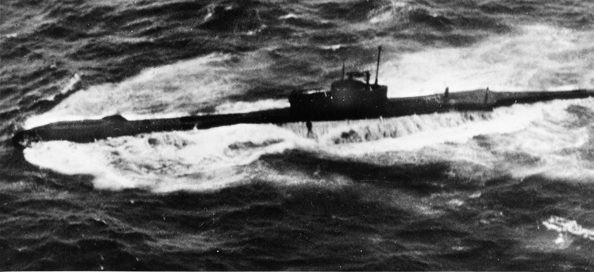 World War II British Submarine Operations in the Pacific