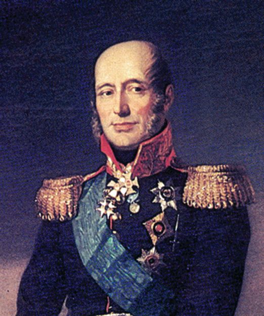 Michael Andreas Barclay de Tolly favored a Fabian strategy.