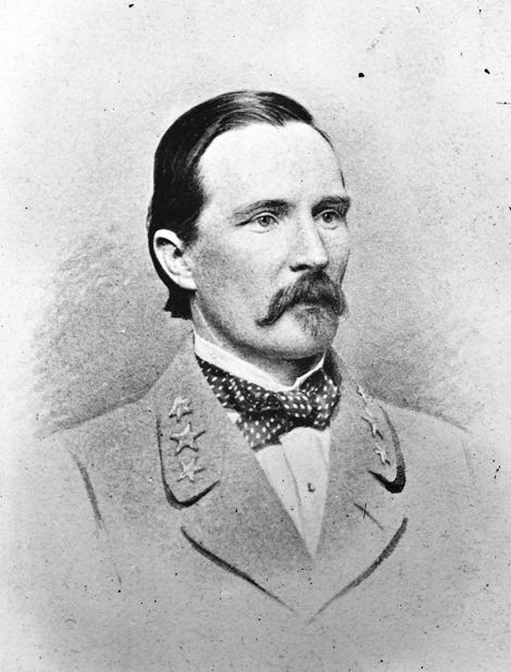 Maj. Gen. Henry Heth.