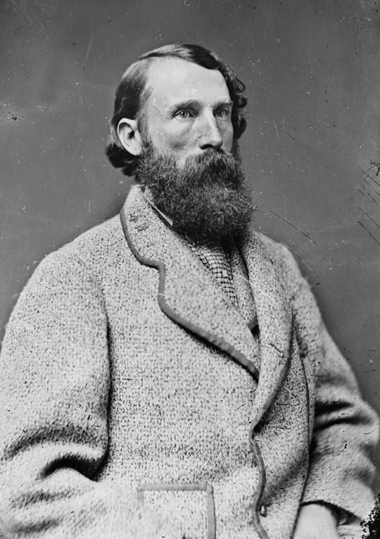 Lt. Gen. A.P. Hill.