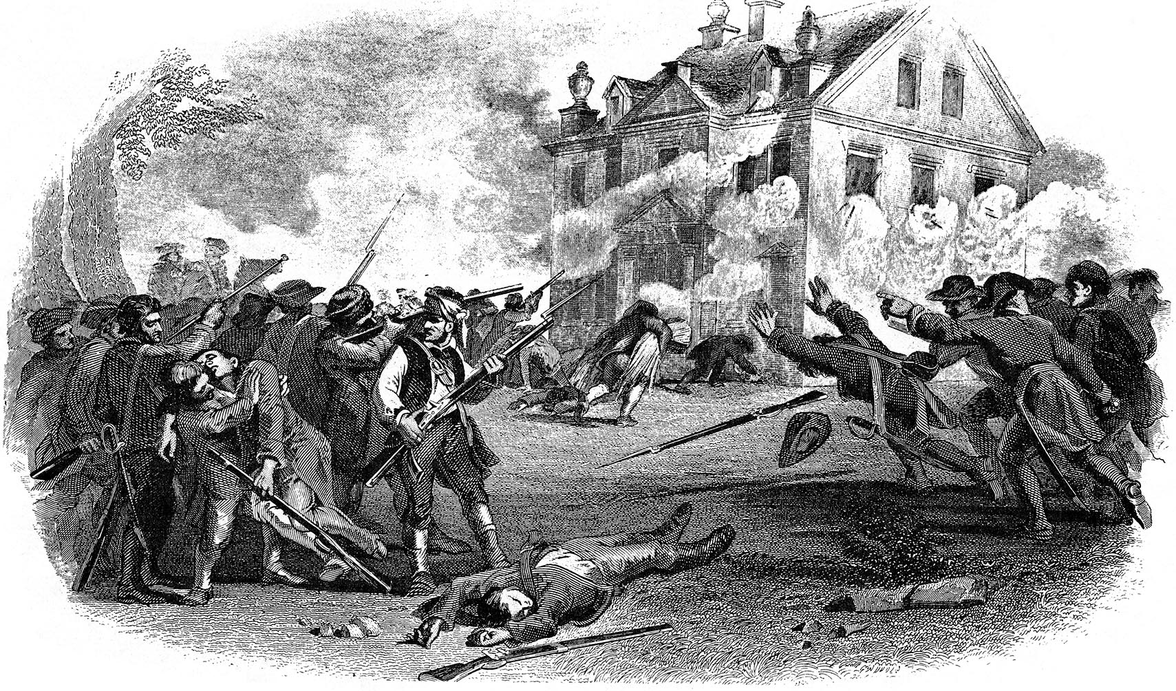 Battle of Germantown