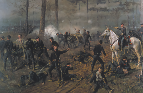 Johnston Goes After Ulysses S. Grant at Shiloh - Warfare History Network