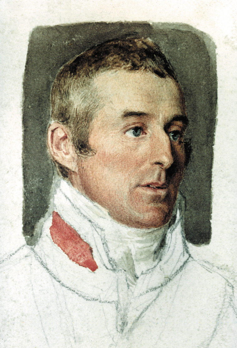 Arthur Wellesley, The Duke of Wellington, followed his brother Richard, Lord Mornington to India.