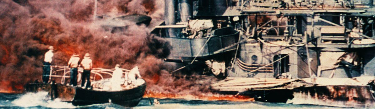 Pearl Harbor Attack Cover-up