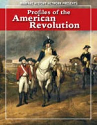 Profiles of the American Revolution eBook Cover