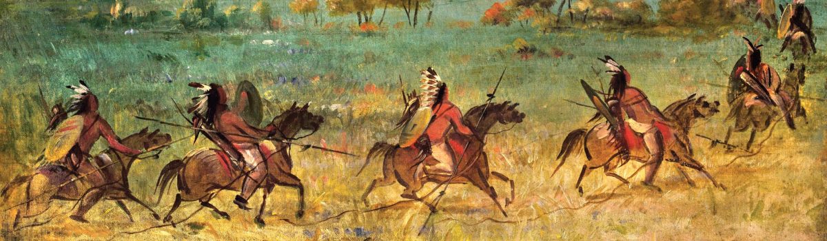 Soldiers Quanah Parker Warfare History Network