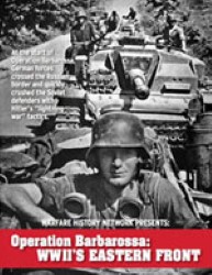 Operation Barbarossa eBook Cover