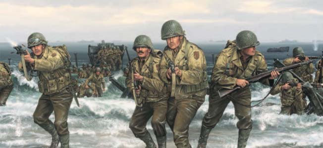 Get this free special report to understand the Normandy invasion as you never have before