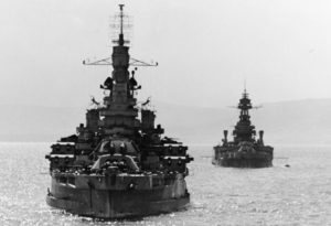 USS Nevada’s Run to the Sea - Warfare History Network