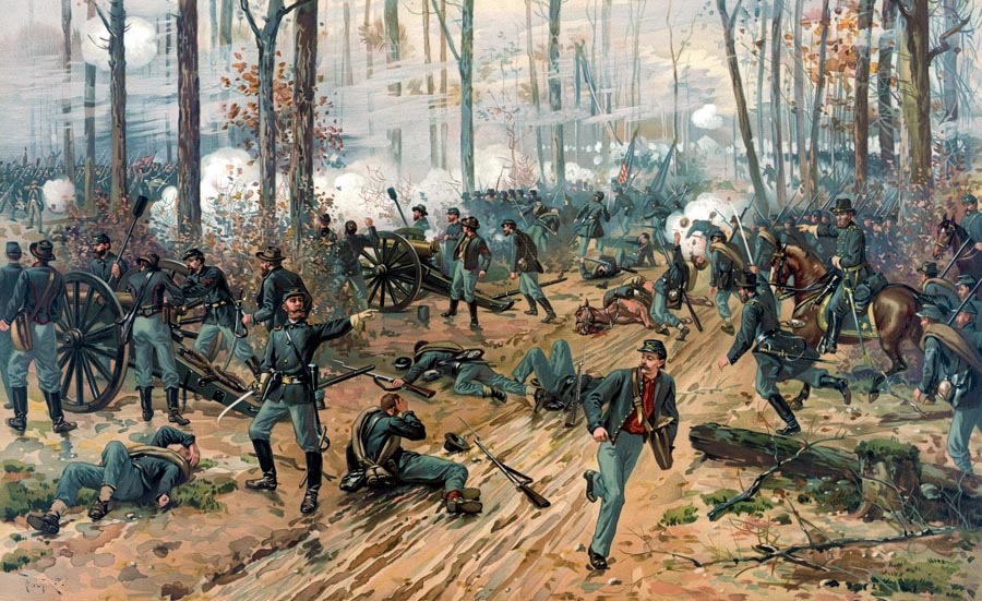 Battle of Shiloh