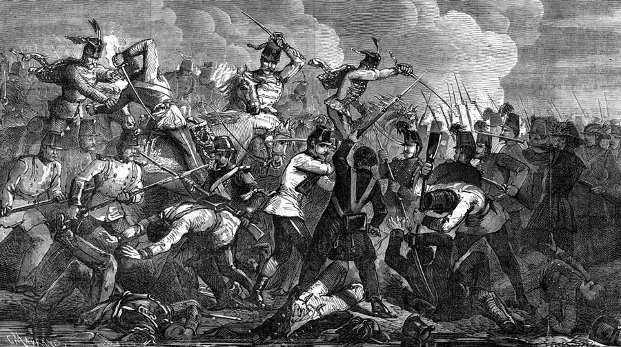battle of Custoza