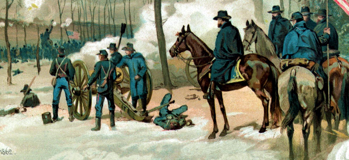 battle of Fort Donelson