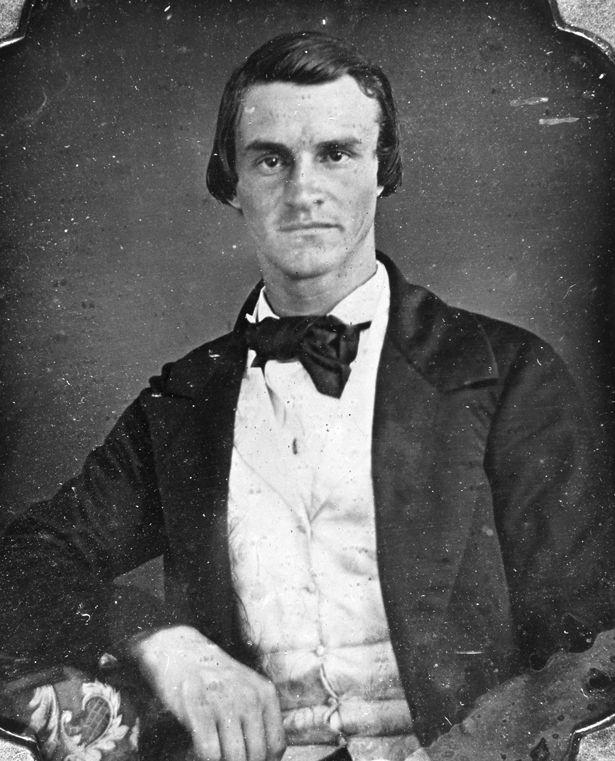James McClintock.