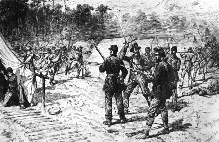 battle of Shiloh