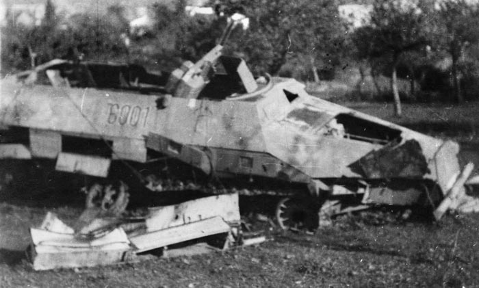 tank battle in Alsace-Lorraine