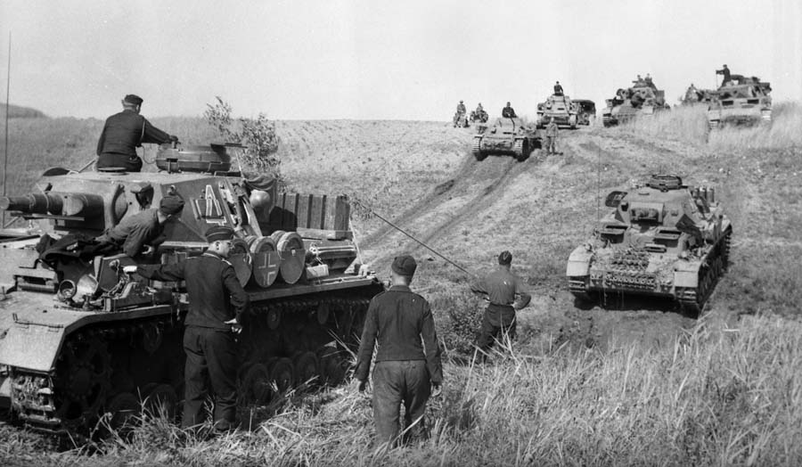 Stalin and Operation Barbarossa