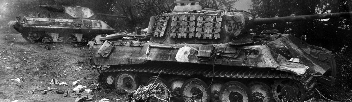 Stalling Hitler’s Panzers at Mortain - Warfare History Network