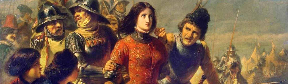Joan of Arc and the Siege of Orleans