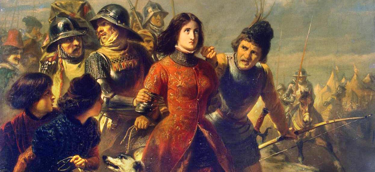 Joan of Arc and the Siege of Orleans