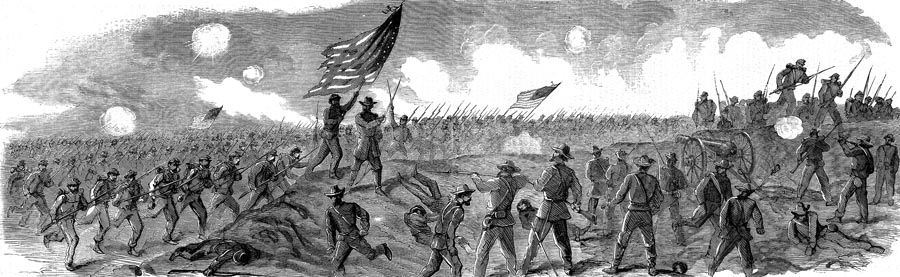  Battle of Jonesborough, Georgia