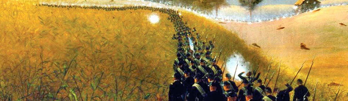 A Fierce Glory: The Battle of Antietam