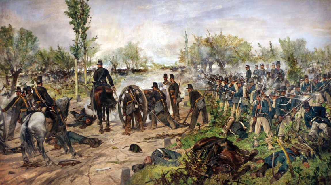 Rebel Misfire at Gettysburg - Warfare History Network