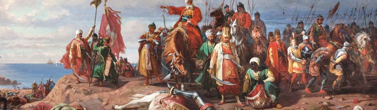 The Battle of Varna: “Let Us Fight with Bravery”