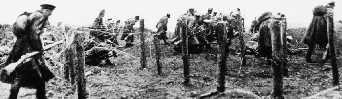 World War One How Did The Eastern Front Differ From The Western Front History Is Now Magazine Podcasts Blog And Books Modern International And American History