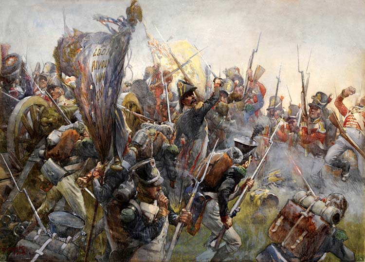battle of Salamanca