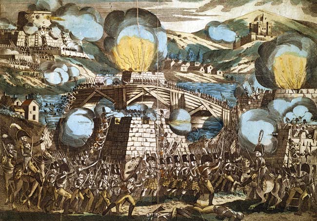 Masterstroke At The Battle Of Salamanca - Warfare History Network