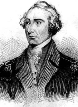 francis marion: the swamp fox