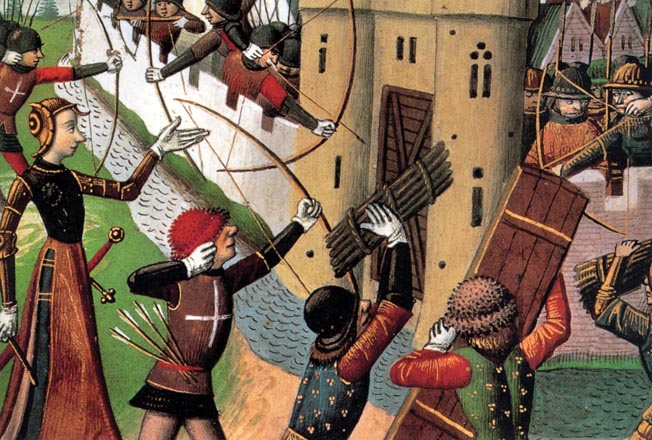 joan of arc siege of orleans