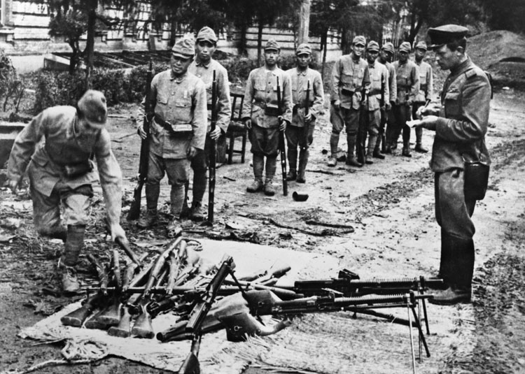 Japan's greatest defeat in World War i