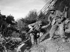 The Battle of Hürtgen Forest: A Tactical Nightmare for Allied Forces