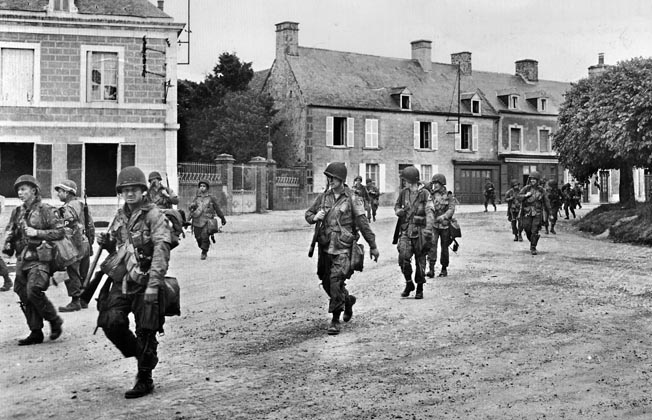 band of brothers and the battle for carentan