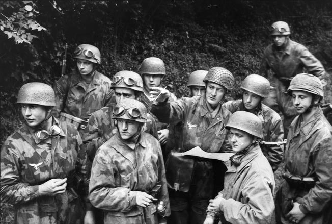 band of brothers and the battle for carentan