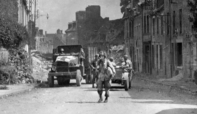 band of brothers and the battle for carentan