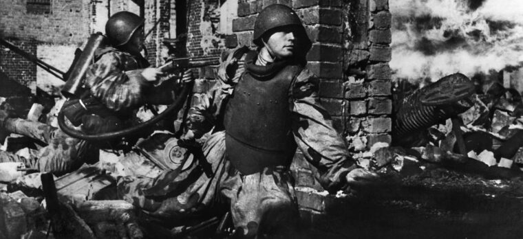 The Red Army’s capture of Küstrin provided Georgi Zhukov with a springboard to launch the Battle of Berlin near the end of World War II.